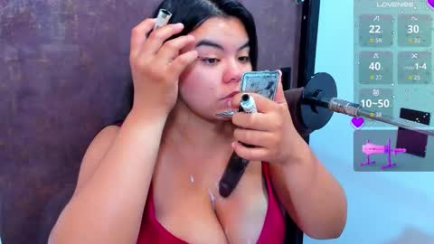 Salome online show from 11/29/25, 04:59