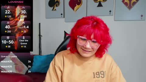 Salomee diazz online show from 02/02/25, 12:09