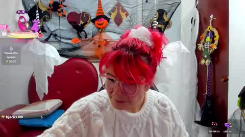 Salomee diazz online show from 10/16/25, 09:16