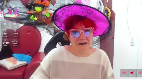 Salomee diazz online show from 10/28/25, 09:28