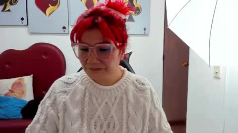 Salomee diazz online show from 11/02/25, 01:24