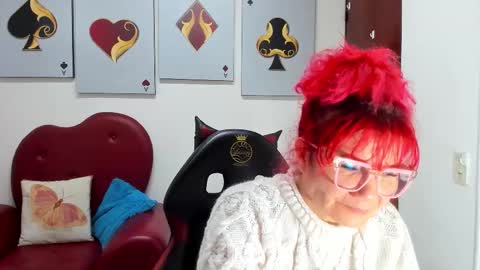 Salomee diazz online show from 11/15/25, 09:11