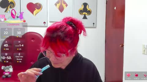 Salomee diazz online show from 12/16/25, 09:42