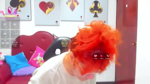 Salomee diazz online show from 02/26/26, 09:36