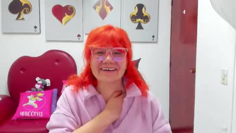 Salomee diazz online show from 03/21/26, 09:51