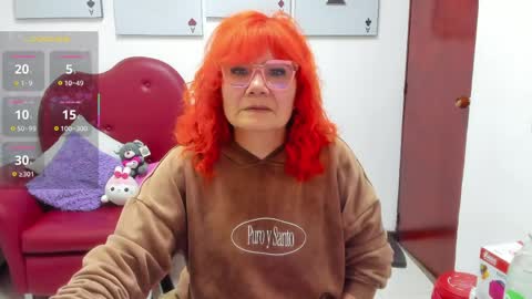 Salomee diazz online show from 03/30/26, 09:05