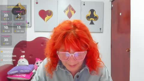 Salomee diazz online show from 04/05/26, 01:19