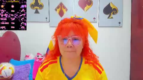 Salomee diazz online show from 06/23/26, 08:40