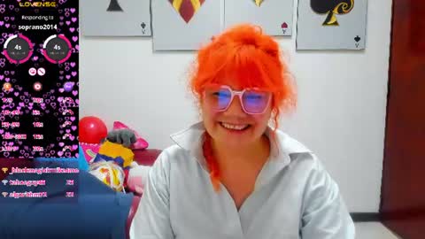 Salomee diazz online show from 06/27/26, 09:47