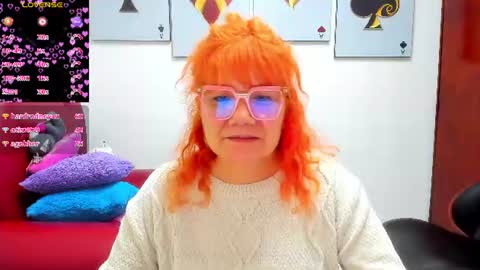 Salomee diazz online show from 07/12/26, 09:00
