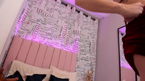 Snapshot of salomee_foxx_ chatting on 12/14/24, 12:55 Salome online show from 12/14/24, 12:55