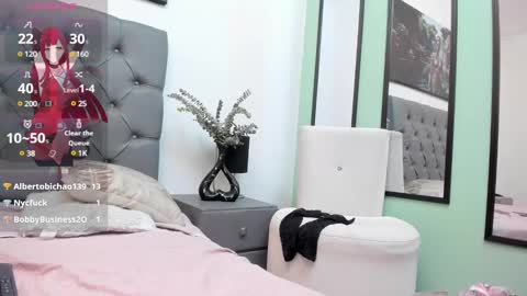 Snapshot of salomee_foxx_ chatting on 03/08/25, 11:18 Salome online show from 03/08/25, 11:18