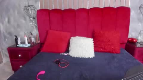 SalomeEvanz online show from 03/22/26, 02:31