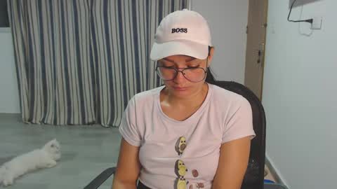 Snapshot of salomesaints chatting on 01/28/25, 02:00 salome online show from 01/28/25, 02:00