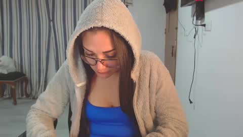 Snapshot of salomesaints chatting on 11/02/25, 12:35 salome online show from 11/02/25, 12:35