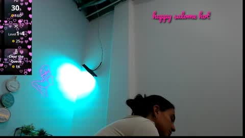 salomesmit666 online show from 04/12/26, 06:57