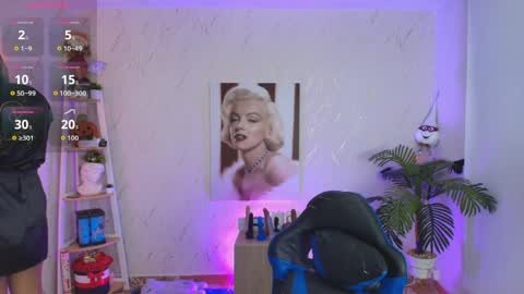 SALOME online show from 04/01/26, 08:48