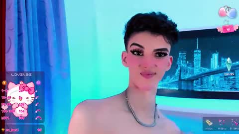 salvatore_boom online show from 09/28/25, 12:32