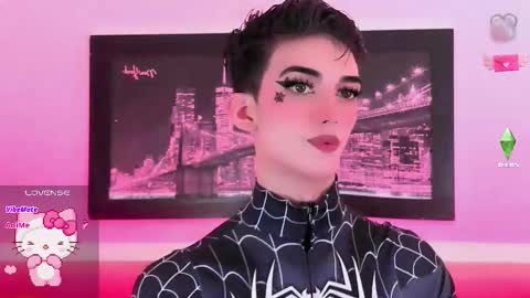 salvatore_boom online show from 10/14/25, 08:15