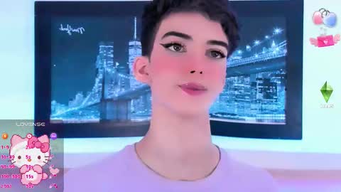 salvatore_boom online show from 10/19/25, 06:03