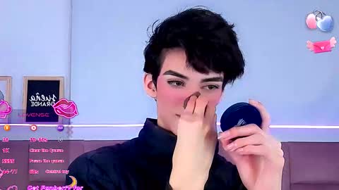 salvatore_boom online show from 12/20/25, 07:59