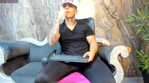 SALVATORE online show from 09/17/25, 11:12