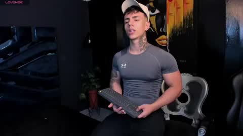 SALVATORE online show from 09/21/25, 02:24