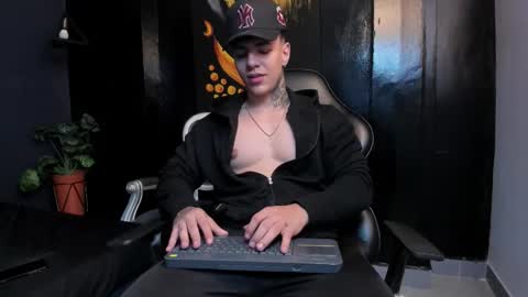 SALVATORE online show from 10/14/25, 05:36