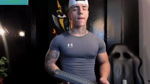 SALVATORE online show from 12/01/25, 05:40