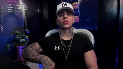 SALVATORE online show from 03/07/26, 05:32