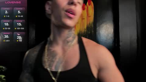 SALVATORE online show from 03/18/26, 05:27