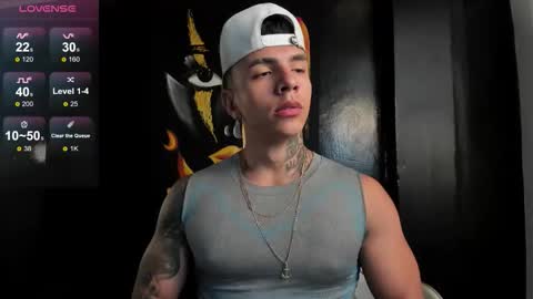 SALVATORE online show from 03/19/26, 05:28