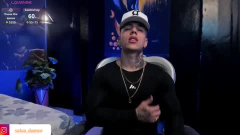 SALVATORE online show from 03/21/26, 05:38