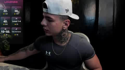 SALVATORE online show from 04/02/26, 05:21