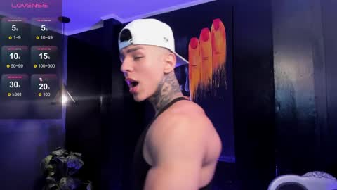 SALVATORE online show from 04/17/26, 05:27