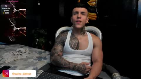 SALVATORE online show from 04/18/26, 07:07