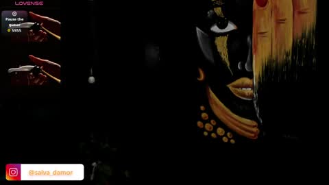 Snapshot of salvatore_damore chatting on 04/19/26, 08:02 SALVATORE online show from 04/19/26, 08:02
