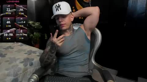 Snapshot of salvatore_damore chatting on 04/27/26, 05:22 SALVATORE online show from 04/27/26, 05:22
