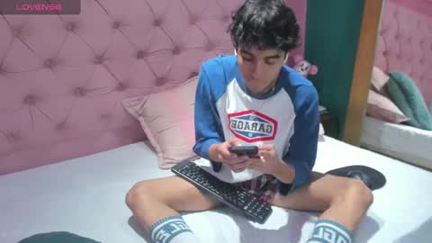 salvatore  online show from 12/07/24, 08:49