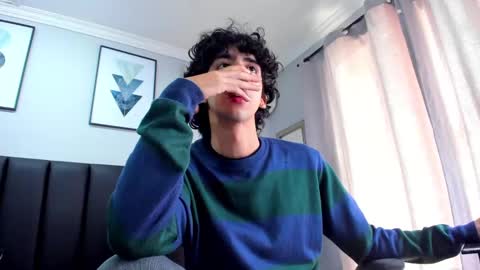 salvatore  online show from 03/05/25, 02:12