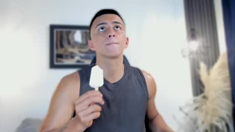 Salvatore online show from 02/22/25, 03:23