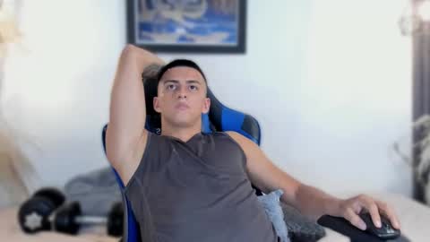 Salvatore online show from 02/23/25, 01:24