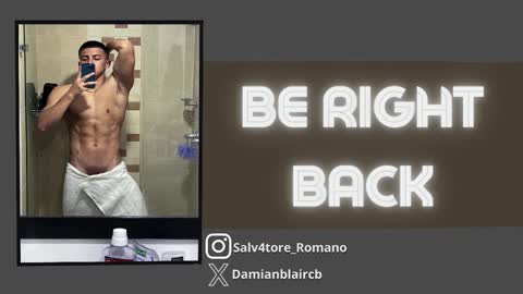 Salvatore online show from 02/03/26, 01:04