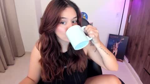 Samy cherry online show from 02/06/26, 03:26