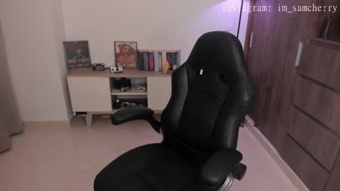 Samy cherry online show from 02/16/26, 09:33