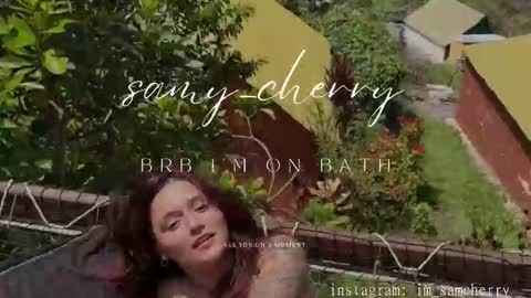 Samy cherry online show from 03/10/26, 01:16