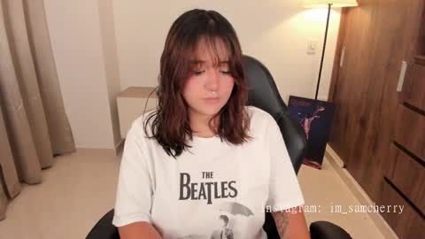 Samy cherry online show from 04/09/26, 05:51