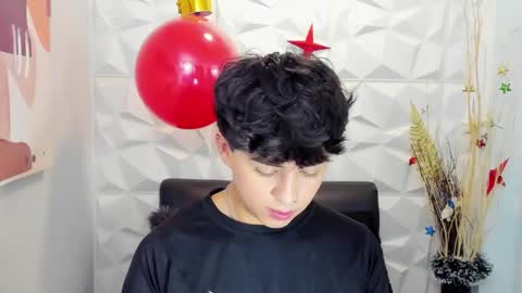 Sam online show from 12/17/25, 01:06