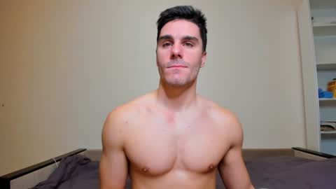 Snapshot of sam_huston18 chatting on 01/15/25, 03:11 BACK IN 2 WEEKS online show from 01/15/25, 03:11