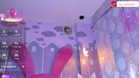 sam_naughty18 online show from 03/08/26, 05:00